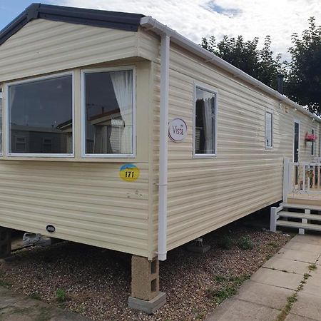The Wolds 6 Berth Caravan インゴールドメルズ エクステリア 写真