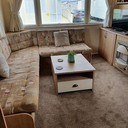 The Wolds 6 Berth Caravan インゴールドメルズ エクステリア 写真