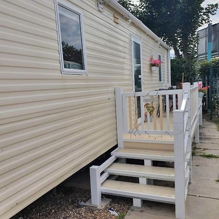 The Wolds 6 Berth Caravan インゴールドメルズ エクステリア 写真