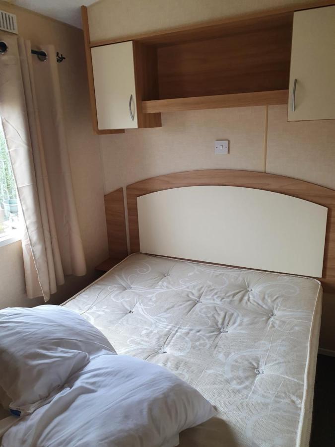 The Wolds 6 Berth Caravan インゴールドメルズ エクステリア 写真